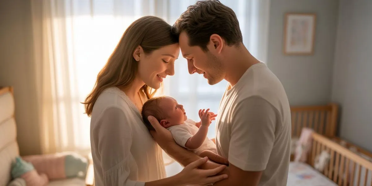 Anugerah Terindah: Nama Bayi Laki-Laki Kristen 3 Kata Penuh Makna dari Tuhan