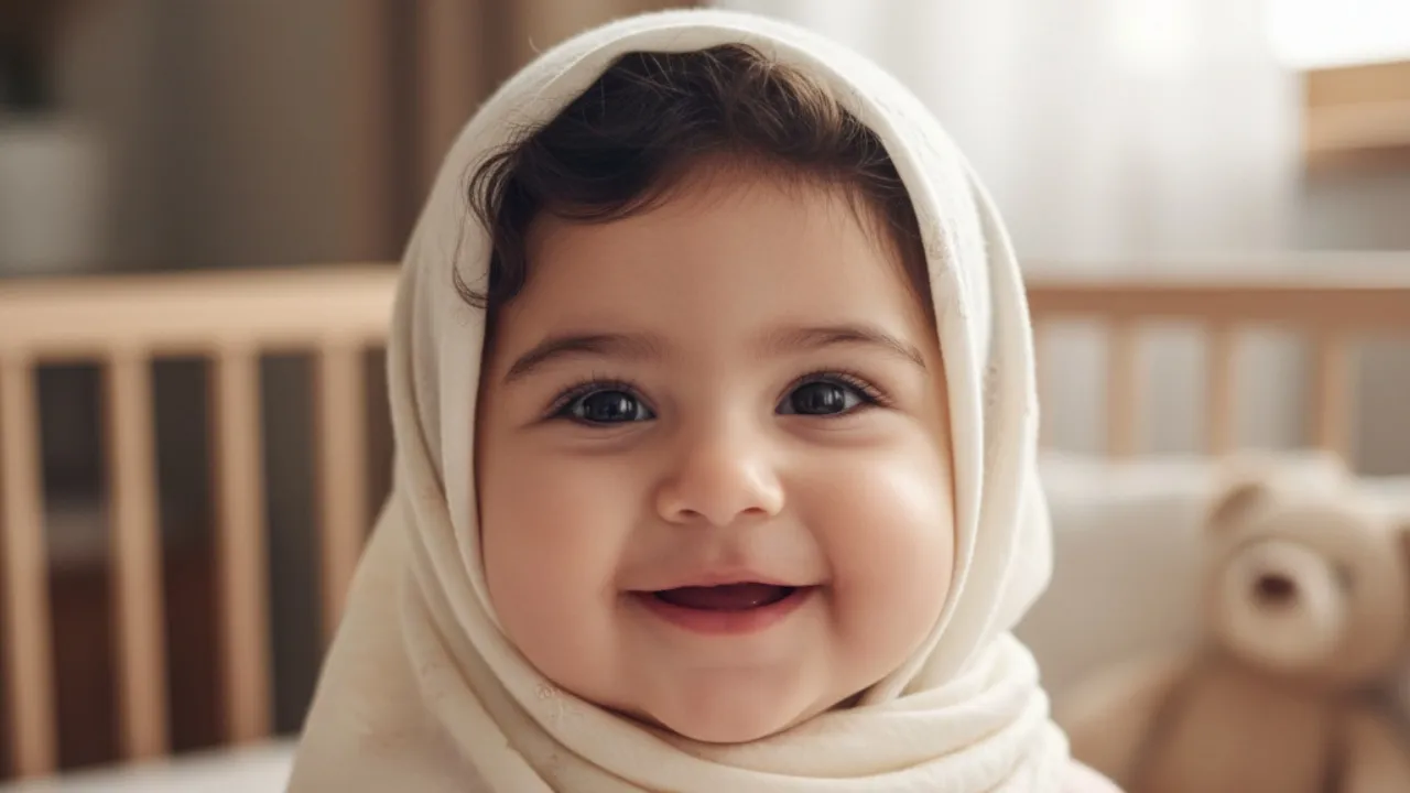 Inspirasi Nama Bayi Perempuan Islami Cerdas: Pilihan Terbaik untuk Putri Tercinta