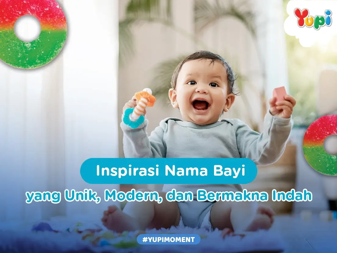Inspirasi Nama Bayi Perempuan Modern & Bermakna: Temukan Pilihan Terbaik untuk Putri Anda!