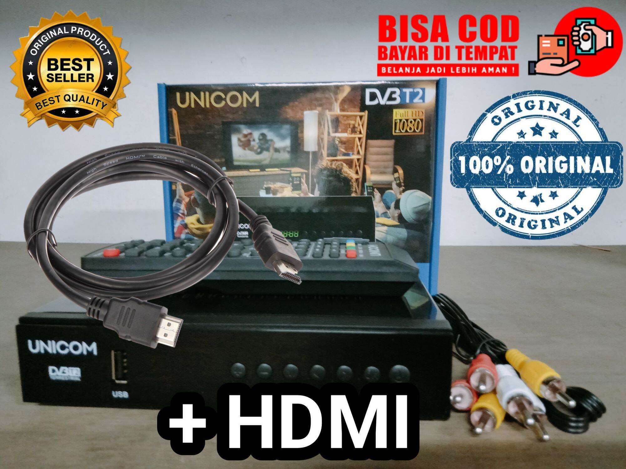 Panduan Lengkap Setting Unicom Set Top Box: Rahasia Gambar Jernih dan Suara Optimal