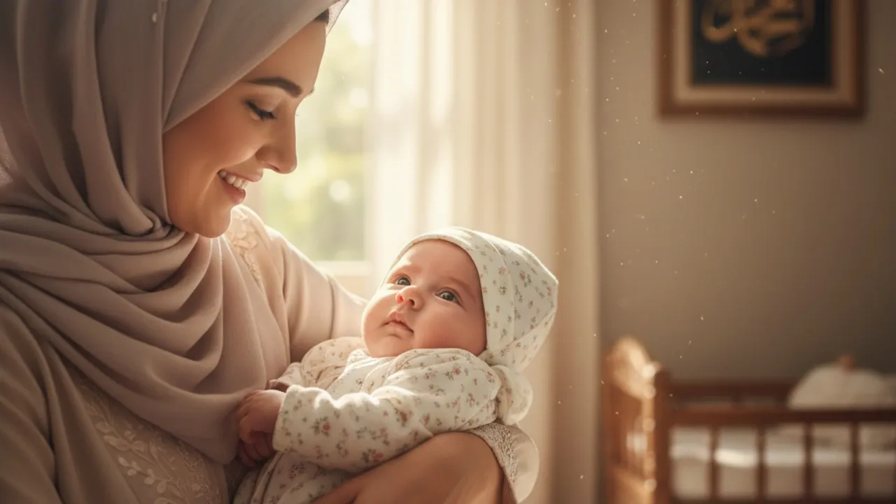 Rangkaian Nama Bayi Perempuan Islami 2 Kata: Anggun, Menawan, dan Penuh Makna di 2026
