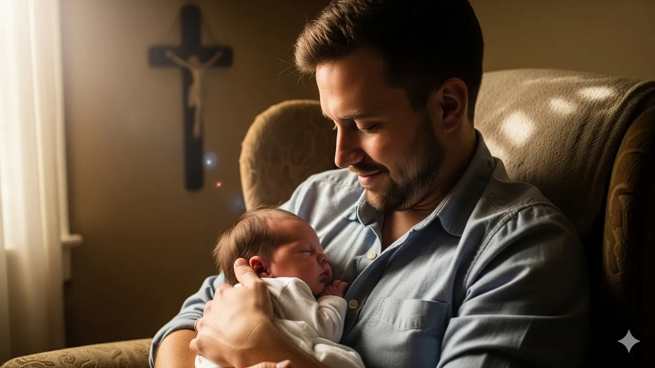 Rekomendasi Nama Bayi Laki-Laki Kristen Modern 2026: Makna Mendalam & Inspirasi 3 Kata