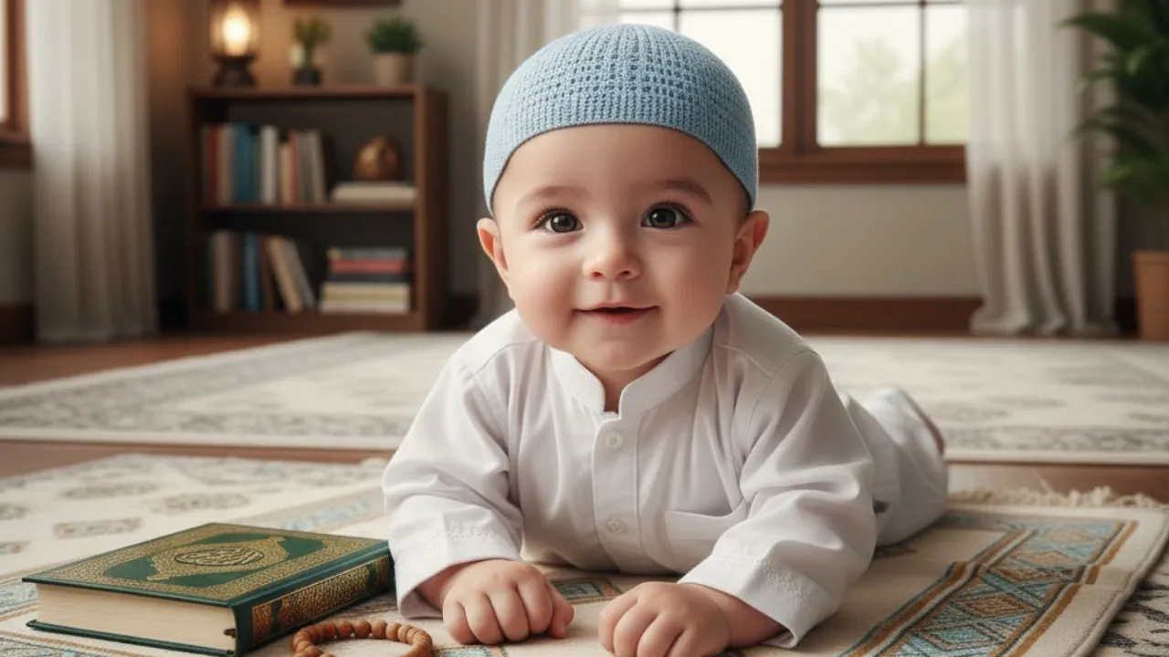 Temukan Nama Bayi Laki-Laki Islami dari Al-Quran: Makna Indah dan Berkah untuk Sang Buah Hati!